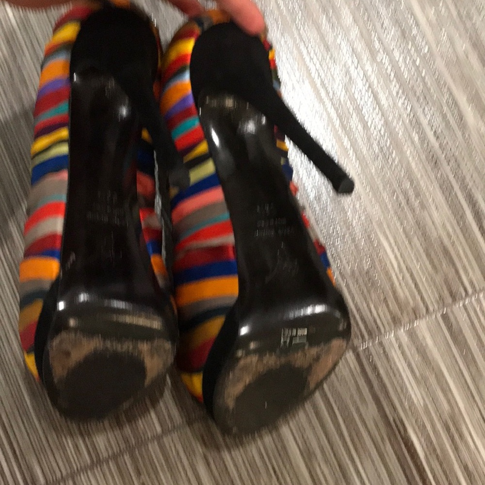 Platform shoes - Picture 6 of 6